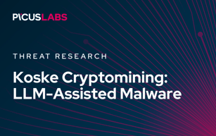Explaining the AI-Assisted Koske Linux Cryptomining Malware Hidden in JPEGs