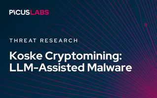 Koske Linux Cryptomining Campaign