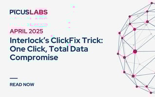 Interlock’s ClickFix Trick: One Click, Total Data Compromise