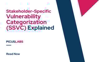 Stakeholder-Specific Vulnerability Categorization (SSVC) Explained