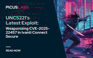 UNC5221’s Latest Exploit: Weaponizing CVE-2025-22457 in Ivanti Connect Secure