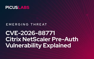 CVE-2026-88771: Citrix NetScaler Pre-Auth Command Injection Explained