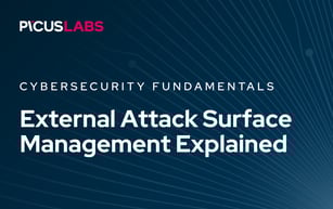 What Is External Attack Surface Management (EASM) ?