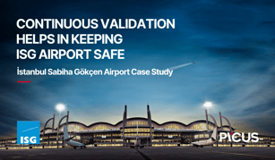 Istanbul Sabiha Gokcen Airport (ISG) Case Study