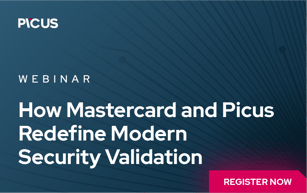How Mastercard and Picus Redefine Modern Security Validation