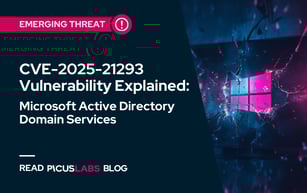 Microsoft Active Directory Domain Services CVE-2025-21293 Vulnerability Explained