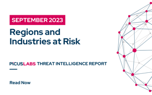 September 2023: Regions and Industries at Risk