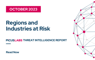October 2023: Regions and Industries at Risk