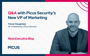 Q&A with Picus Security’s New VP of Marketing