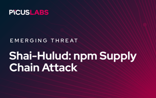 Shai-Hulud Worm: Inside the npm Supply Chain Attack