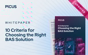 10 Criteria for Choosing the Right BAS Tool for Your Organization in 2025