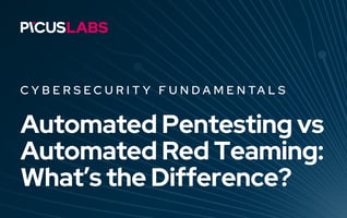 Automated Pentesting vs Automated Red Teaming: What’s the Difference?