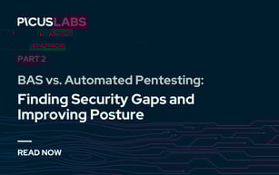 BAS vs Automated Pentesting: Finding Security Gaps and Improving Posture