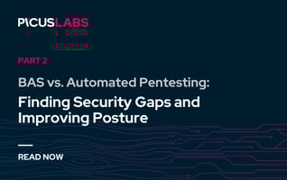 BAS vs Automated Pentesting: Finding Security Gaps and Improving Posture