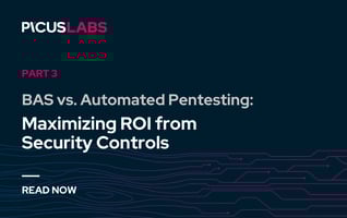 BAS vs Automated Pentesting: Maximizing ROI from Security Controls