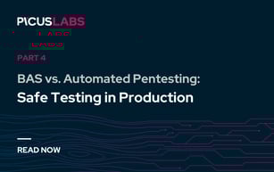 BAS vs Automated Pentesting: Safe Testing in Production