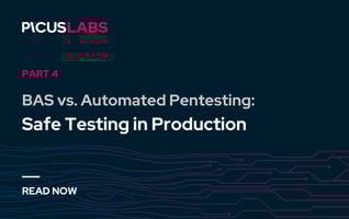 BAS vs Automated Pentesting: Safe Testing in Production