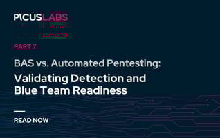 BAS vs Automated Pentesting: Validating Detection and Blue Team Readiness