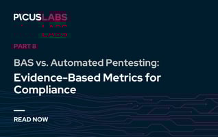 BAS vs Automated Pentesting: Evidence-Based Metrics for Compliance