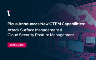 Picus Security Announces New Attack Surface Management and Cloud Security Posture Management Capabilities