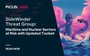 SideWinder Threat Group: Maritime and Nuclear Sectors at Risk with Updated Toolset