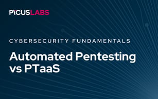 Automated Pentesting vs PTaaS: Which Model Actually Keeps Pace With Your Risk?