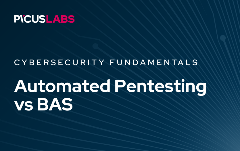 Autonomous Pentesting vs Breach and Attack Simulation (BAS): What's the ...