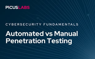 Automated vs Manual Penetration Testing: Which Does Your Security Program Actually Need?