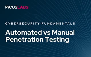Automated vs Manual Penetration Testing: Which Does Your Security Program Actually Need?