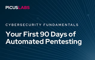 What Do Your First 90 Days With an Automated Pentesting Tool Look Like?