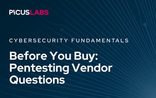What questions should you ask a vendor before buying an automated pentesting tool?