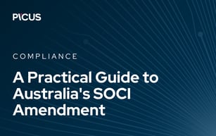 A Practical Guide to Australia's SOCI Amendment Act 2024 Compliance Using Picus