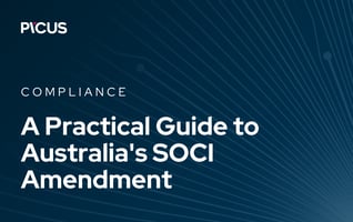 A Practical Guide to Australia's SOCI Amendment Act 2024 Compliance Using Picus