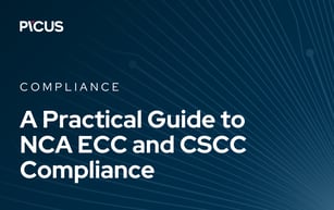 A Practical Guide to NCA ECC and CSCC Compliance Using Picus
