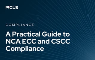 A Practical Guide to NCA ECC and CSCC Compliance Using Picus
