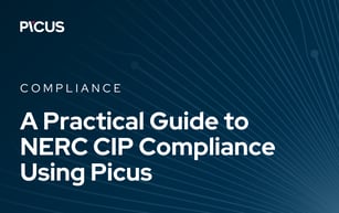 A Practical Guide to NERC CIP Compliance Using Picus
