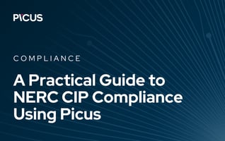 A Practical Guide to NERC CIP Compliance Using Picus
