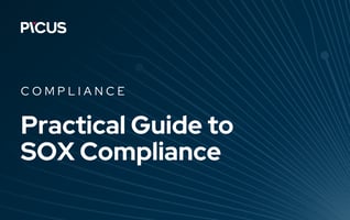 A Practical Guide to SOX Compliance Using Picus