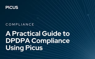 A Practical Guide to DPDPA Compliance Using Picus