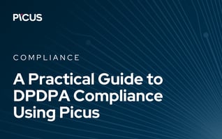 A Practical Guide to DPDPA Compliance Using Picus