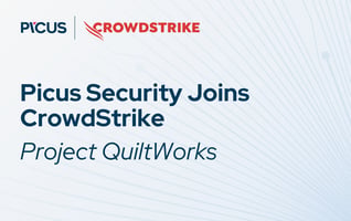 Picus Joins CrowdStrike Project QuiltWorks to Make Organizations Mythos-Ready with Unified Validation
