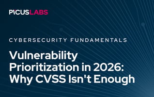 Vulnerability Prioritization in 2026: Why CVSS Isn't Enough