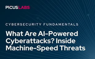 What Are AI-Powered Cyberattacks? Inside Machine-Speed Threats