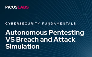 Autonomous Pentesting vs Breach and Attack Simulation (BAS): What's the Difference?