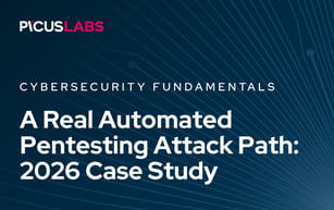 A Real Automated Pentesting Attack Path: 2026 Case Study