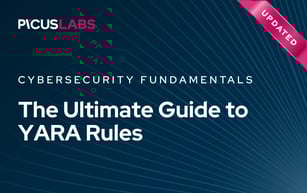 What Are YARA Rules? A Complete 2025 Guide with Examples