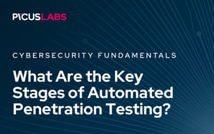 What Are the Key Stages of Automated Penetration Testing?