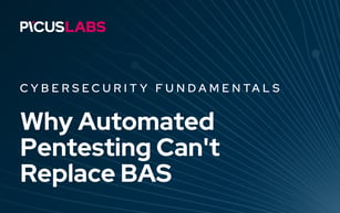 Why Automated Pentesting Can't Replace BAS: The Validation Trade-Off Security Teams Can't Afford