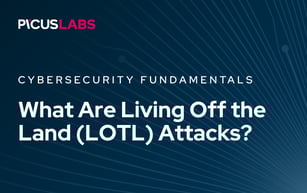What Are Living Off the Land (LOTL) Attacks?