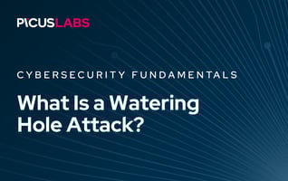 What Is a Watering Hole Attack?